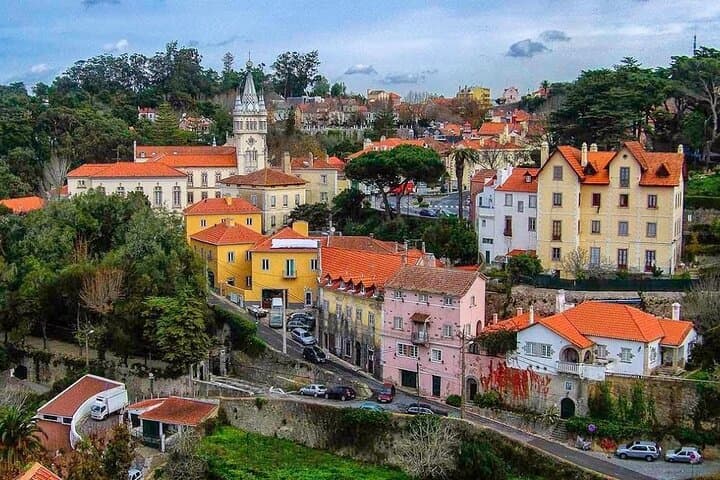 Sintra, Cabo da Roca & Cascais: Full-Day Coastal and Cultural Tour from Lisbon photo 2