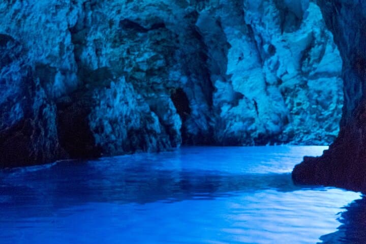 Blue Cave & Five Islands Speedboat Tour from Hvar photo 3