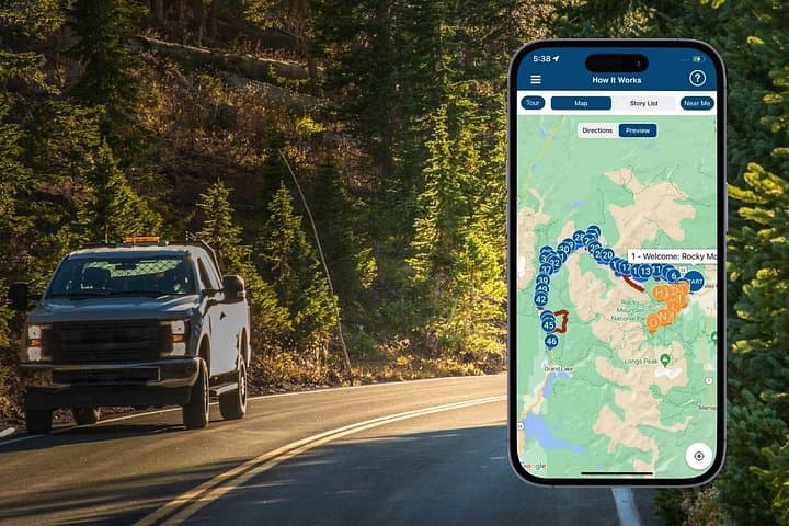 Trail Ridge Road Audio Drive: Self-Guided Tour of Rocky Mountain National Park photo 2