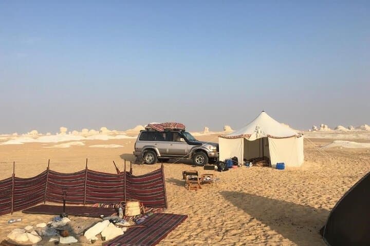 2-Day White Desert & Bahariya Oasis Guided Overnight Tour from Cairo photo 2