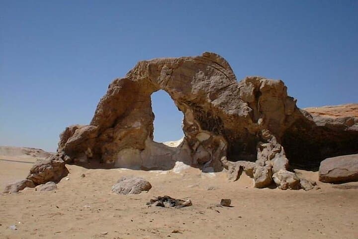 2-Day White Desert & Bahariya Oasis Guided Overnight Tour from Cairo photo 3