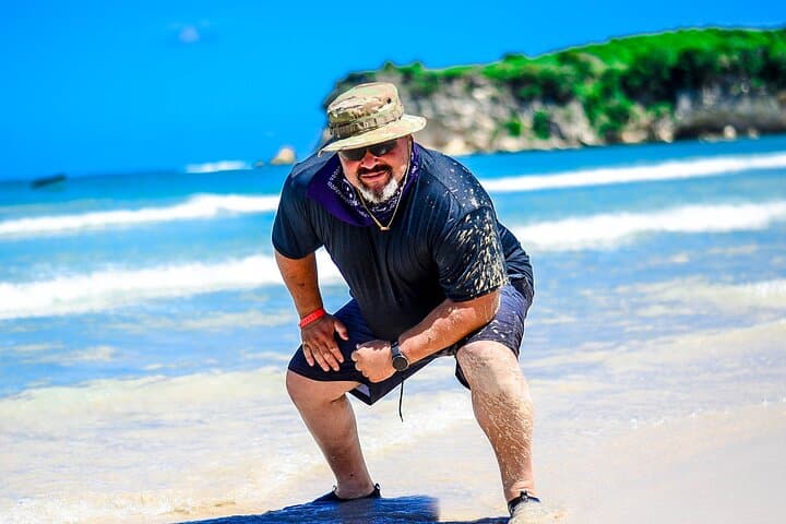 Punta Cana Buggy Adventure to Macao Beach, Water Cave & Coffee Tasting photo 4