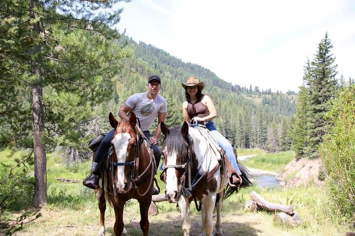Moose Meadow Breakfast Ride — Horseback Trail Ride in Jackson Hole photo 5
