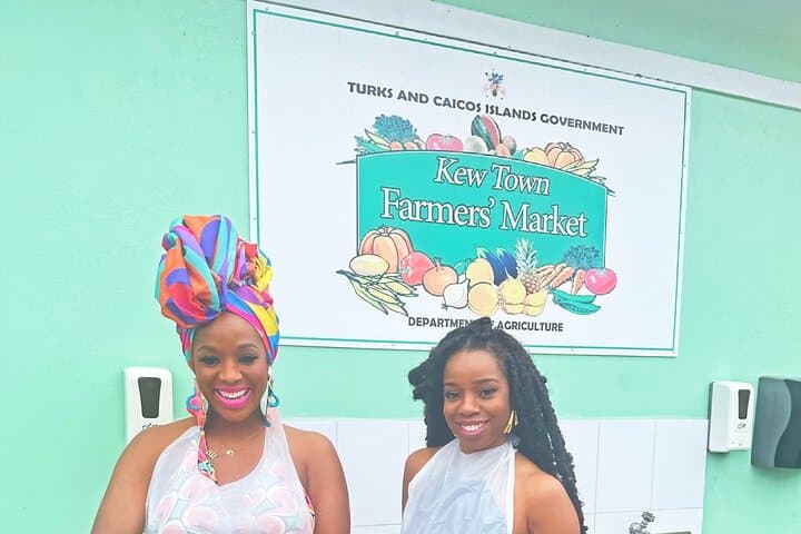Kew Town Cooking Class: Traditional Turks and Caicos Flavors