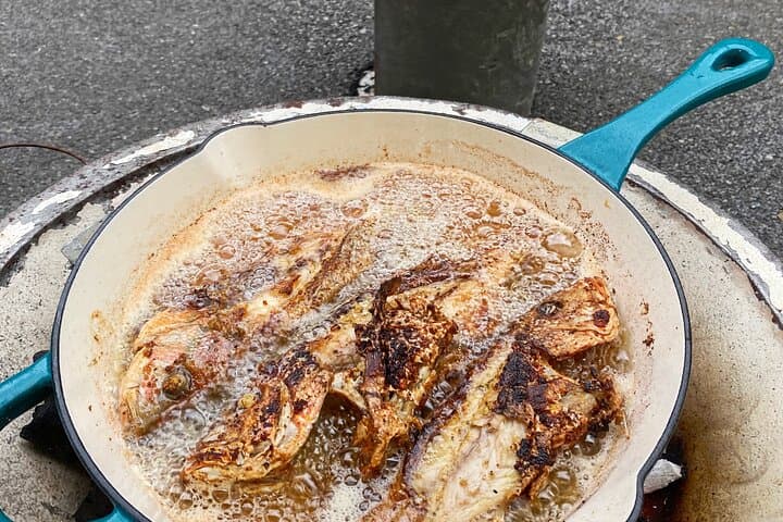 Kew Town Cooking Class: Traditional Turks and Caicos Flavors photo 2
