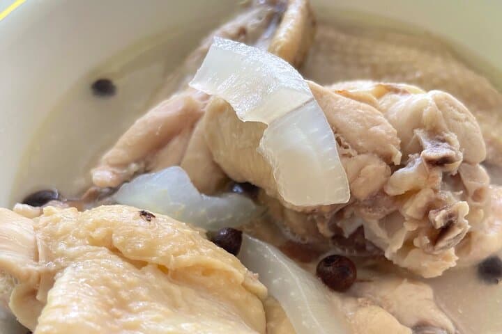Kew Town Cooking Class: Traditional Turks and Caicos Flavors photo 4