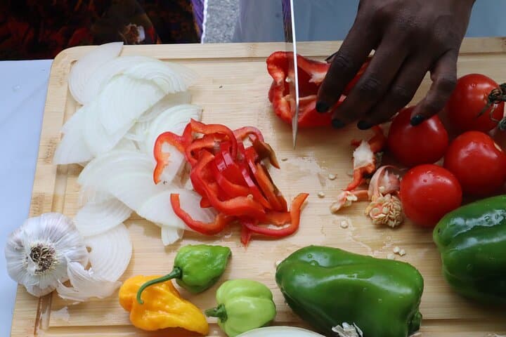 Kew Town Cooking Class: Traditional Turks and Caicos Flavors photo 3