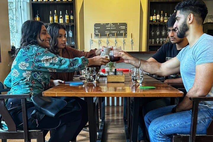 South Mumbai Vegetarian Brunch Tour — 20+ Tastings in Colaba & Marine Drive photo 6