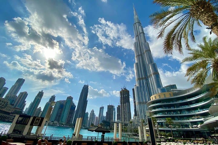 From Ras Al Khaimah to Dubai: Full-Day Private Tour for Sightseeing & Shopping photo 1