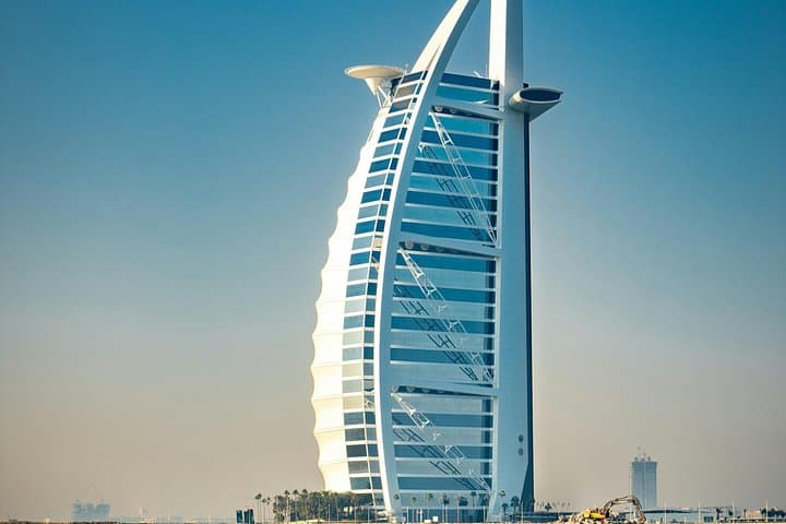From Ras Al Khaimah to Dubai: Full-Day Private Tour for Sightseeing & Shopping photo 3