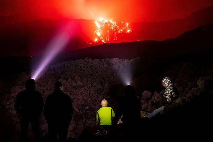 Mount Etna Morning Trek with Expert Local Guide — Half-Day Etna Hike photo 2