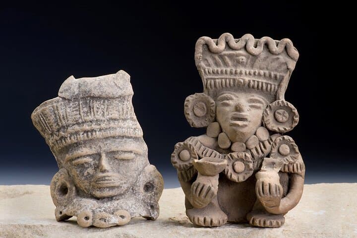 Cancun Cultural City Tour: El Meco, Mercado 28 & Playa Delfines (Private Transfer) photo 1