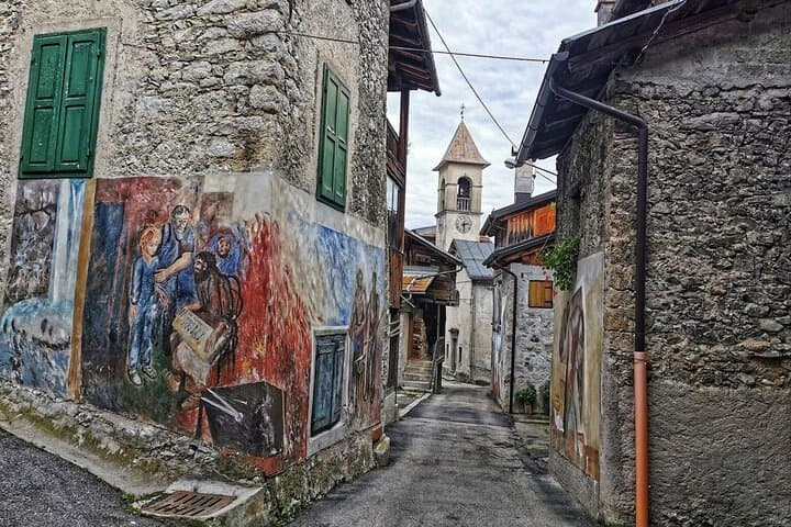 Dolomites Day Trip from Venice — Cortina, Lakes Misurina & the Three Peaks photo 2