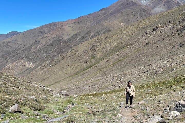 Vallecitos Full-Day Trek from Mendoza: Andes Hiking in Potrerillos photo 3