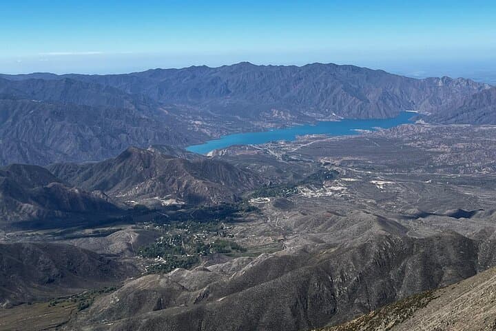 Vallecitos Full-Day Trek from Mendoza: Andes Hiking in Potrerillos
