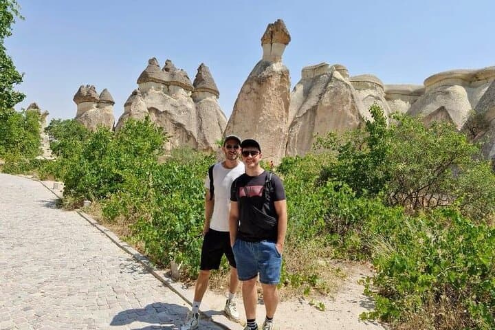 Full-Day Cappadocia Green Tour: Kaymakli Underground City, Ihlara Valley & Pigeon Valley photo 6