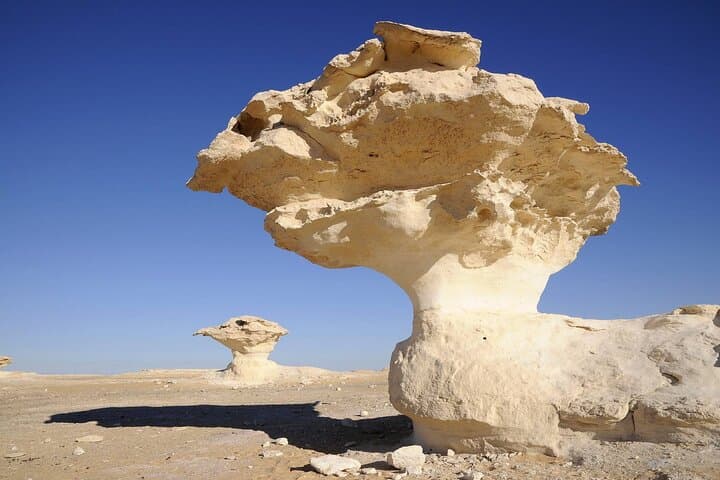 2-Day White Desert & Bahariya Oasis Guided Overnight Tour from Cairo photo 5