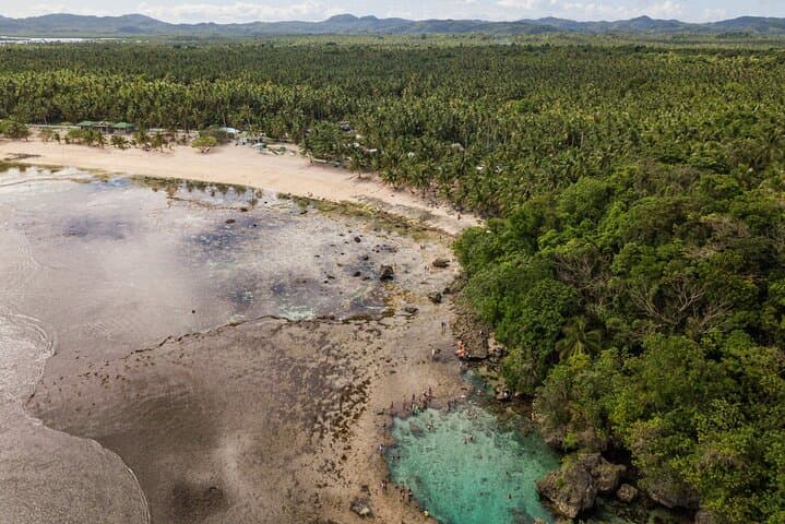 Explore Sugba Lagoon, Magpupungko & Maasin River: Siargao Private Inland Tour (8‑Hour) photo 2