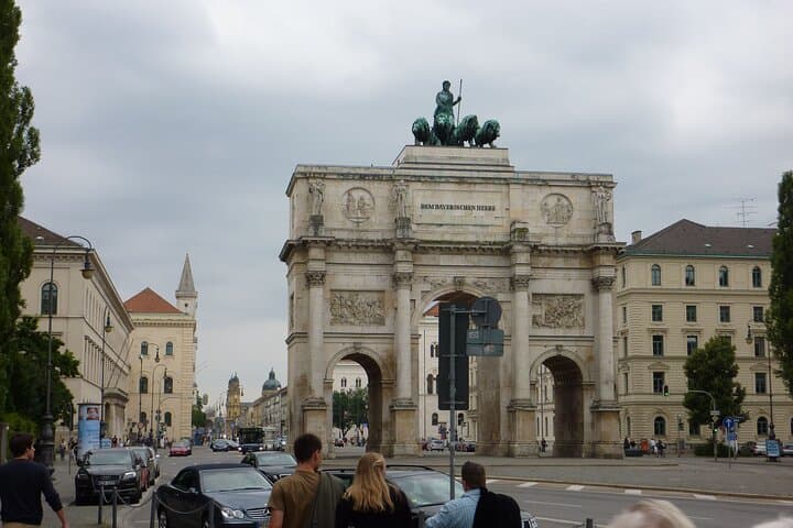 Munich 2-Day Eagle's Nest, BMW Museum & Olympic Park Private Tour photo 2