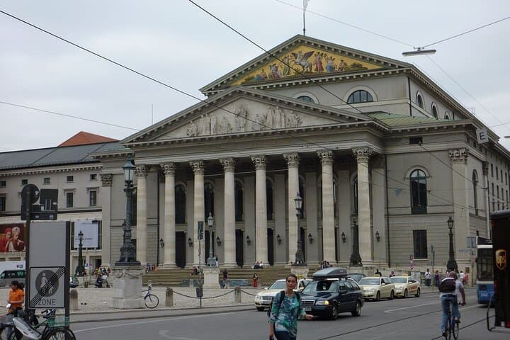 Munich 2-Day Eagle's Nest, BMW Museum & Olympic Park Private Tour photo 4