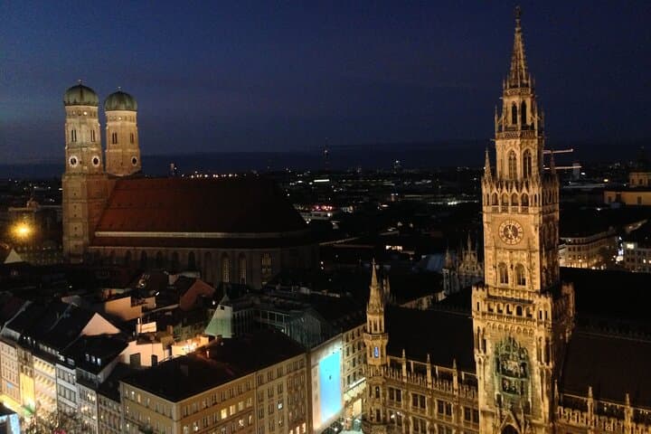 Munich 2-Day Eagle's Nest, BMW Museum & Olympic Park Private Tour photo 6