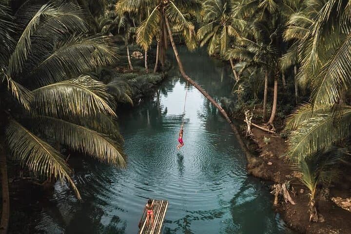 Explore Sugba Lagoon, Magpupungko & Maasin River: Siargao Private Inland Tour (8‑Hour) photo 4