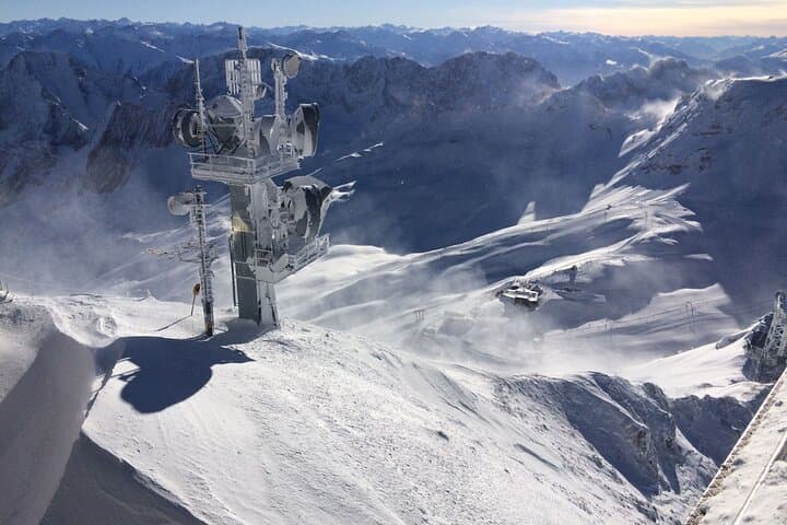 Munich to Zugspitze: 2-Day City and Alpine Adventure