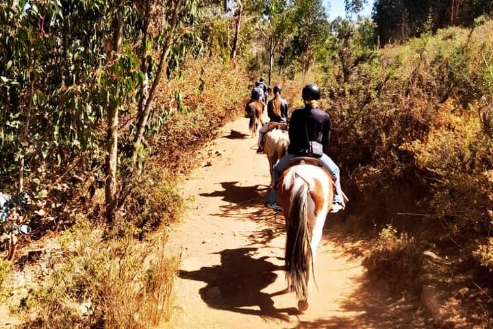 Horseback Riding Around Sacsayhuaman: 4-Hour Ranch Ride from Cusco photo 5