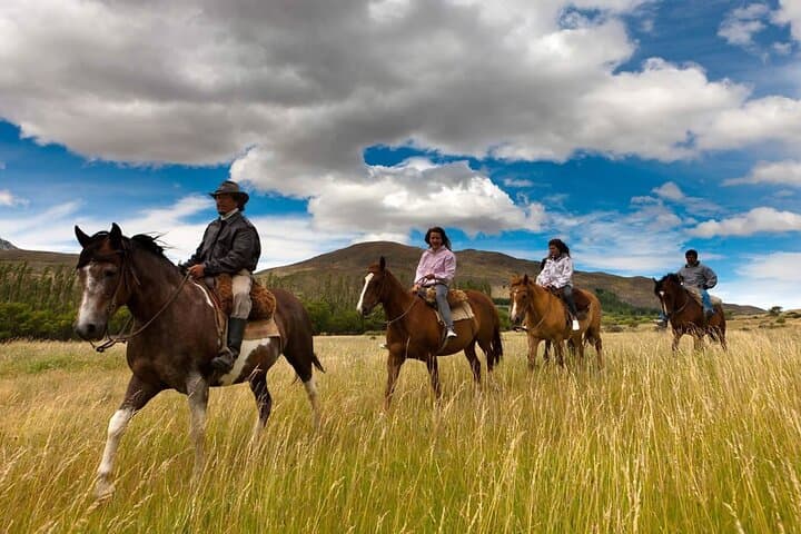 Horseback Riding Around Sacsayhuaman: 4-Hour Ranch Ride from Cusco photo 2