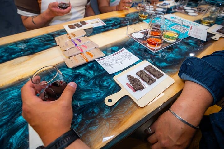 Anchorage Chocolate and Wine Tasting — Alaska Pairings and Local Flavors photo 3