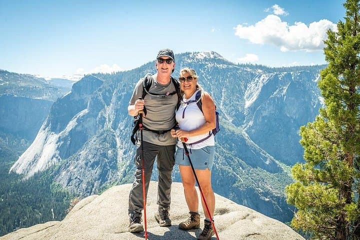 One-Day Private Yosemite Tour from San Francisco: Valley Views, Waterfalls & Sequoias
