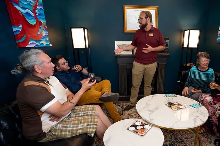 Anchorage Chocolate and Wine Tasting — Alaska Pairings and Local Flavors photo 2