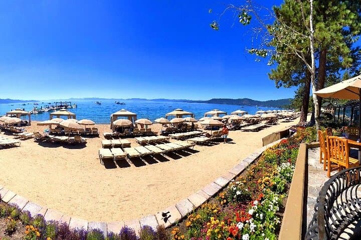 One-Day Private Lake Tahoe Tour from San Francisco — Emerald Bay, Cave Rock & Heavenly Village