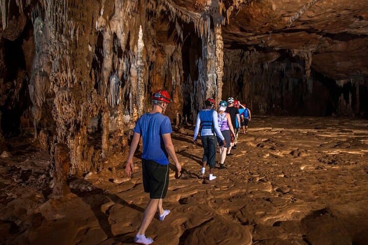 Actun Tunichil Muknal (ATM) Cave Tour and Picnic — San Ignacio Day Trip to the Crystal Maiden photo 2