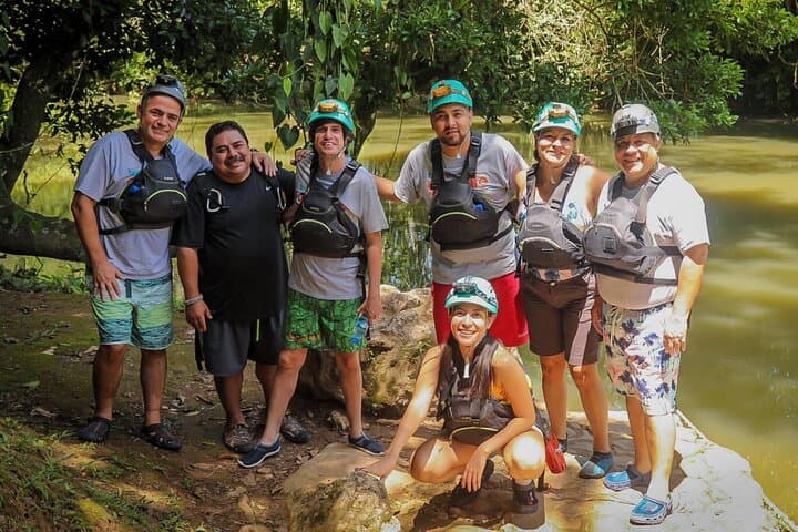Actun Tunichil Muknal (ATM) Cave Tour and Picnic — San Ignacio Day Trip to the Crystal Maiden photo 3