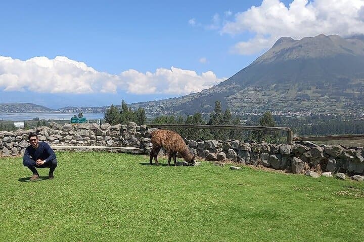 Otavalo Market & Cuicocha Lagoon Day Trip: Textiles, Cotacachi Crater Lake, and Andean Culture photo 3