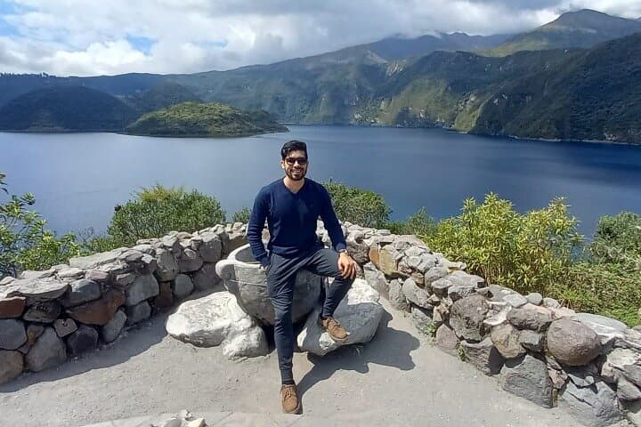 Otavalo Market & Cuicocha Lagoon Day Trip: Textiles, Cotacachi Crater Lake, and Andean Culture photo 5