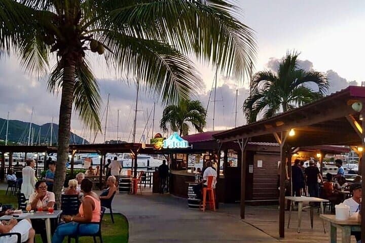 St. Thomas Nightlife: 3-Hour Private Bar-Hopping Experience photo 3