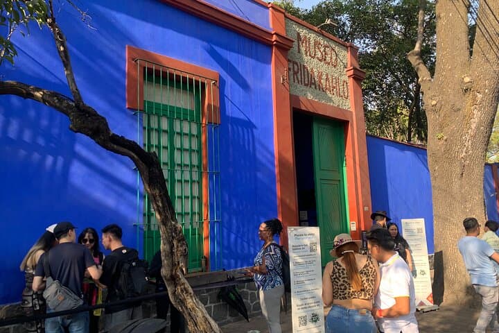 Colonia Del Valle to Coyoacán: Guided Bike Tour Through Mexico City's Historic South photo 3