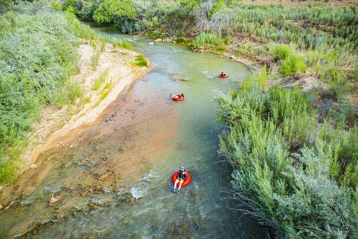 Virgin River Tubing in Zion National Park: A Refreshing Water Adventure photo 3