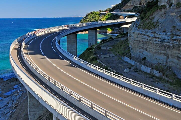 Kiama & South Coast Private Day Tour from Sydney — Sea Cliff Bridge, Blowhole & Fitzroy Falls photo 4