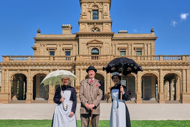 Werribee Zoo & Mansion Day Tour — Melbourne Wildlife and Heritage photo 4