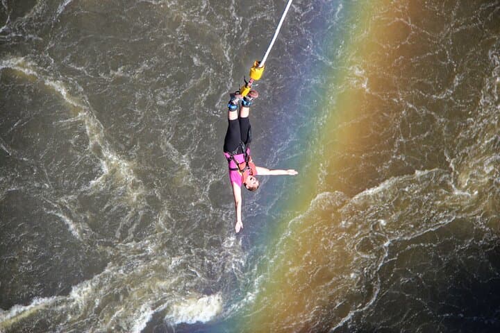 111-Meter Bungee at Victoria Falls Bridge: Jump Over the Zambezi photo 4