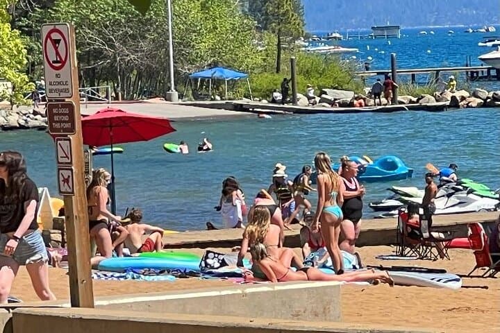 Two-Day Lake Tahoe Adventure: Emerald Bay, Gondolas & Mountain Vistas photo 5