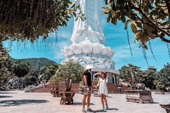 Marble Mountains & Lady Buddha Day Tour — Hoi An to Da Nang Small-Group Excursion photo 3
