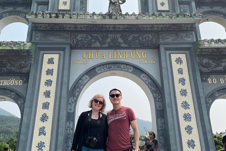 Marble Mountains & Lady Buddha Day Tour — Hoi An to Da Nang Small-Group Excursion photo 5