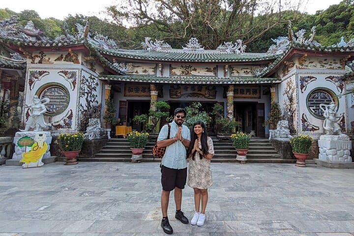 Marble Mountains & Lady Buddha Day Tour — Hoi An to Da Nang Small-Group Excursion photo 6