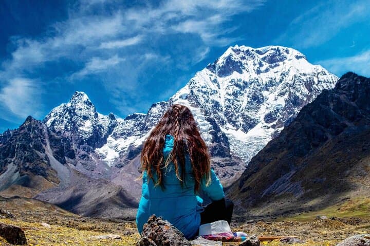 Full-Day Ausangate 7 Lagoons Hike from Cusco — Lakes, Hot Springs & Andean Culture photo 4