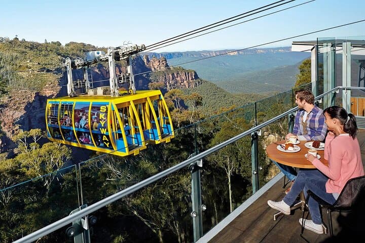 3-Day Private Blue Mountains and Kiama Tour from Sydney photo 3