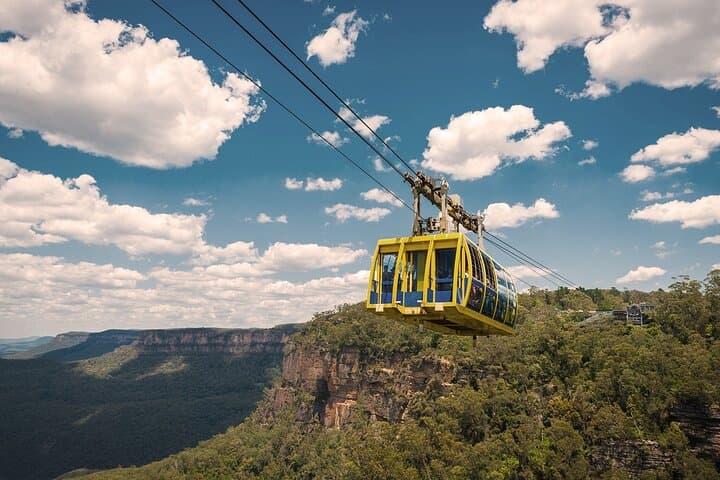 Blue Mountains Private Small Group Tour: Scenic World, Three Sisters & Leura photo 6